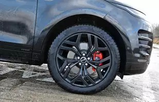 Range Rover Evoque Autobiography D200 - brytyjski arystokrata w mniejszej skali