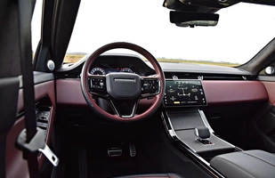 Range Rover Evoque Autobiography D200 - brytyjski arystokrata w mniejszej skali