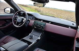 Range Rover Evoque Autobiography D200 - brytyjski arystokrata w mniejszej skali