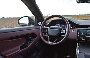 Range Rover Evoque Autobiography D200 - brytyjski arystokrata w mniejszej skali