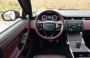 Range Rover Evoque Autobiography D200 - brytyjski arystokrata w mniejszej skali