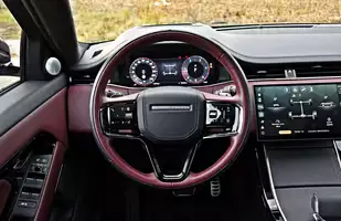 Range Rover Evoque Autobiography D200 - brytyjski arystokrata w mniejszej skali