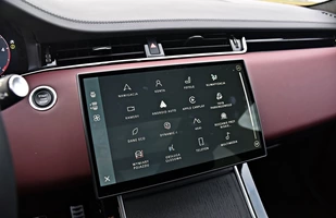 Range Rover Evoque Autobiography D200 - brytyjski arystokrata w mniejszej skali