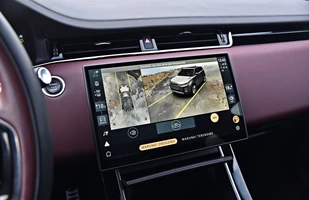 Range Rover Evoque Autobiography D200 - brytyjski arystokrata w mniejszej skali