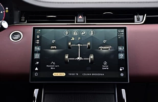 Range Rover Evoque Autobiography D200 - brytyjski arystokrata w mniejszej skali