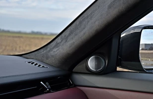 Range Rover Evoque Autobiography D200 - brytyjski arystokrata w mniejszej skali