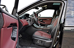 Range Rover Evoque Autobiography D200 - brytyjski arystokrata w mniejszej skali