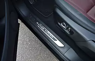 Range Rover Evoque Autobiography D200 - brytyjski arystokrata w mniejszej skali