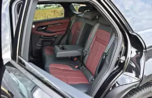 Range Rover Evoque Autobiography D200 - brytyjski arystokrata w mniejszej skali