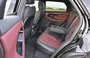 Range Rover Evoque Autobiography D200 - brytyjski arystokrata w mniejszej skali