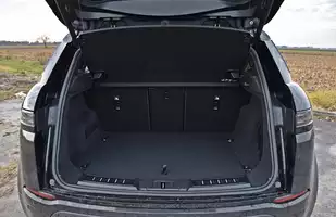 Range Rover Evoque Autobiography D200 - brytyjski arystokrata w mniejszej skali