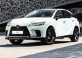 Lexus RX po zmianach na 2025 rok