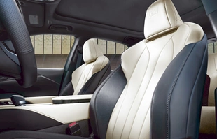 Lexus RX po zmianach na 2025 rok