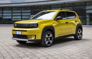 Fiat Grande Panda również spalinowy. Polskie ceny