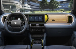 Fiat Grande Panda również spalinowy. Polskie ceny