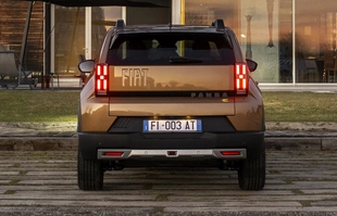 Fiat Grande Panda również spalinowy. Polskie ceny