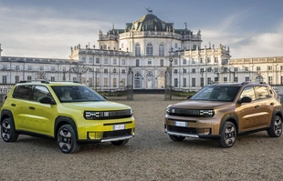 Fiat Grande Panda również spalinowy. Polskie ceny