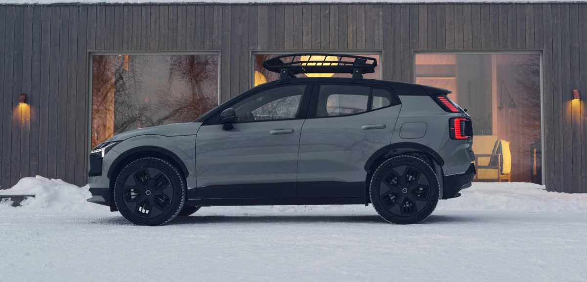 Volvo EX30 Cross Country