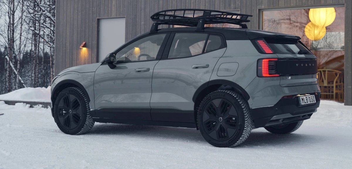 Volvo EX30 Cross Country