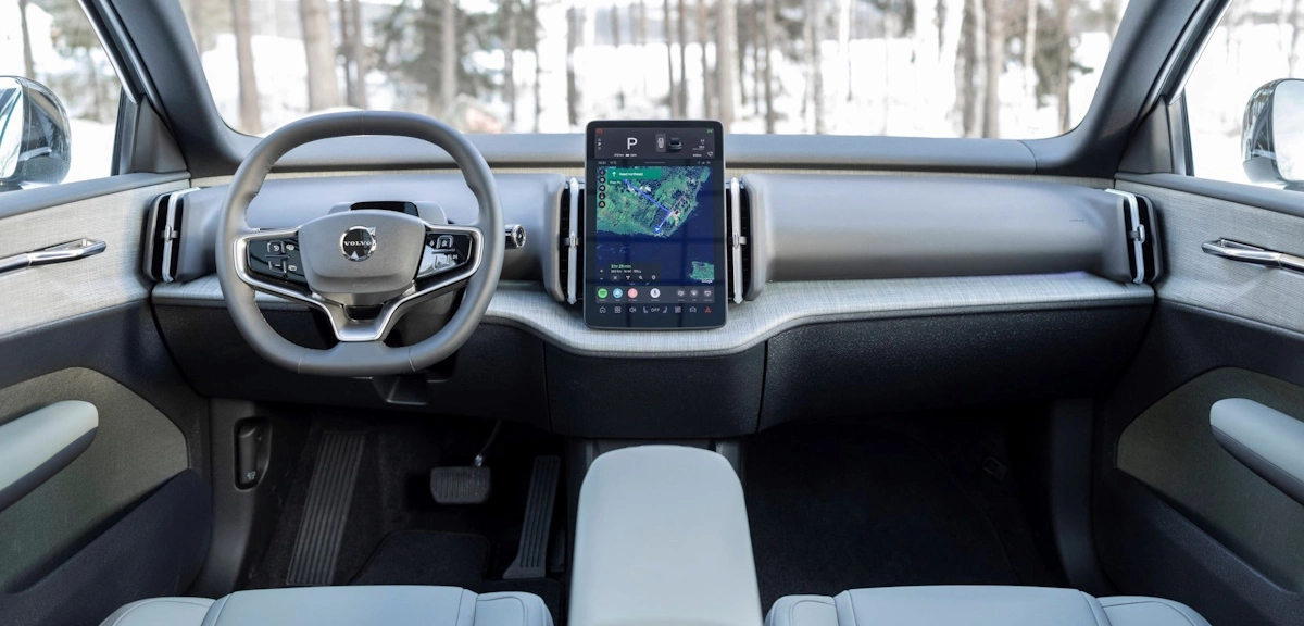 Volvo EX30 Cross Country