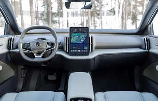 Volvo EX30 Cross Country. Elektrykiem w teren?