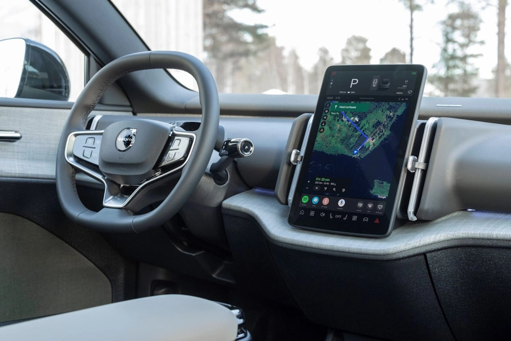 Volvo EX30 Cross Country. Elektrykiem w teren?