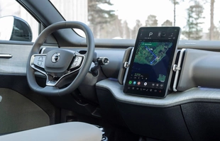 Volvo EX30 Cross Country. Elektrykiem w teren?