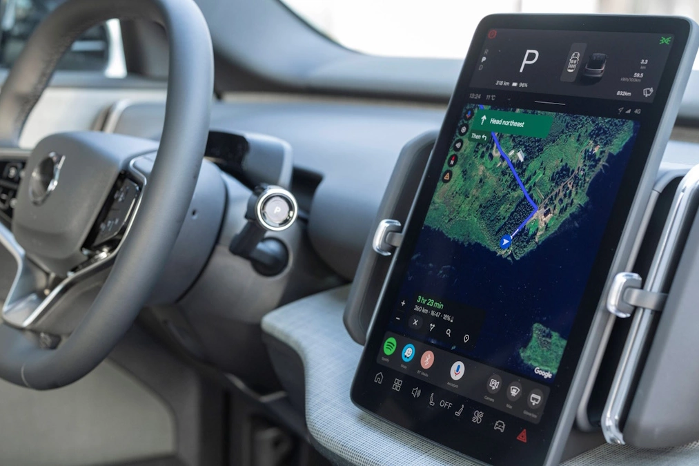 Volvo EX30 Cross Country. Elektrykiem w teren?