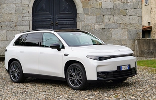 Leapmotor T03 i C10 wjeżdża do polskich salonów