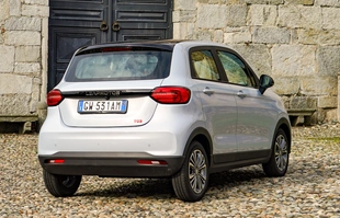 Leapmotor T03 i C10 wjeżdża do polskich salonów