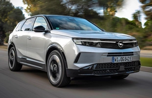 Opel Grandland Plug-in Hybrid z rekordowym zasięgiem