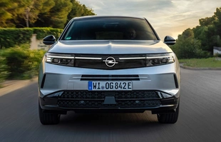 Opel Grandland Plug-in Hybrid z rekordowym zasięgiem