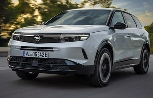 Opel Grandland Plug-in Hybrid z rekordowym zasięgiem