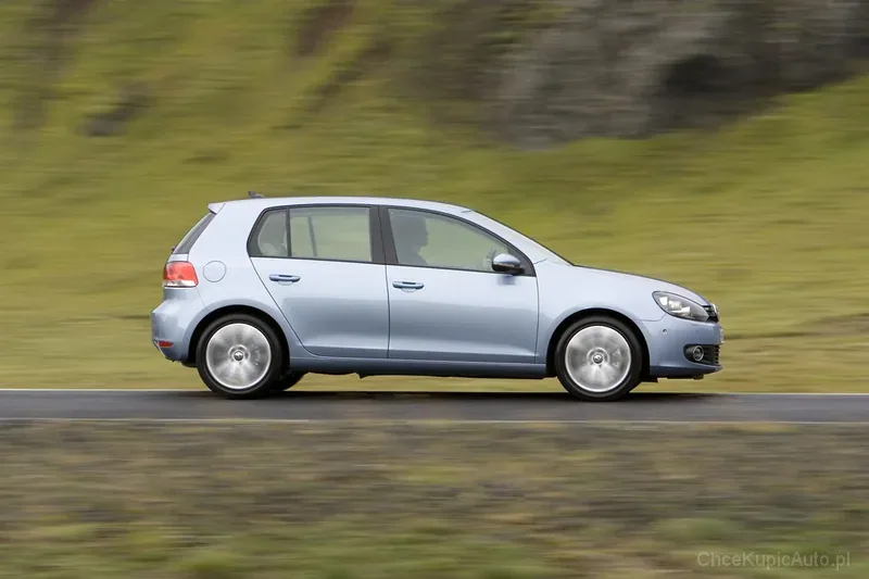 Volkswagen Golf VI