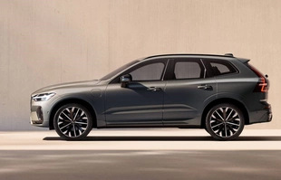 Volvo XC60 po zmianach