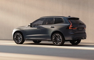 Volvo XC60 po zmianach