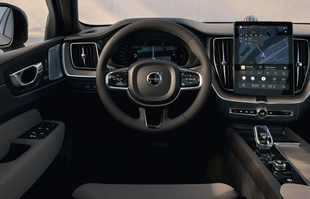 Volvo XC60 po zmianach