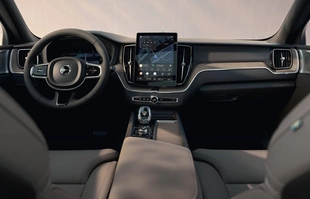 Volvo XC60 po zmianach