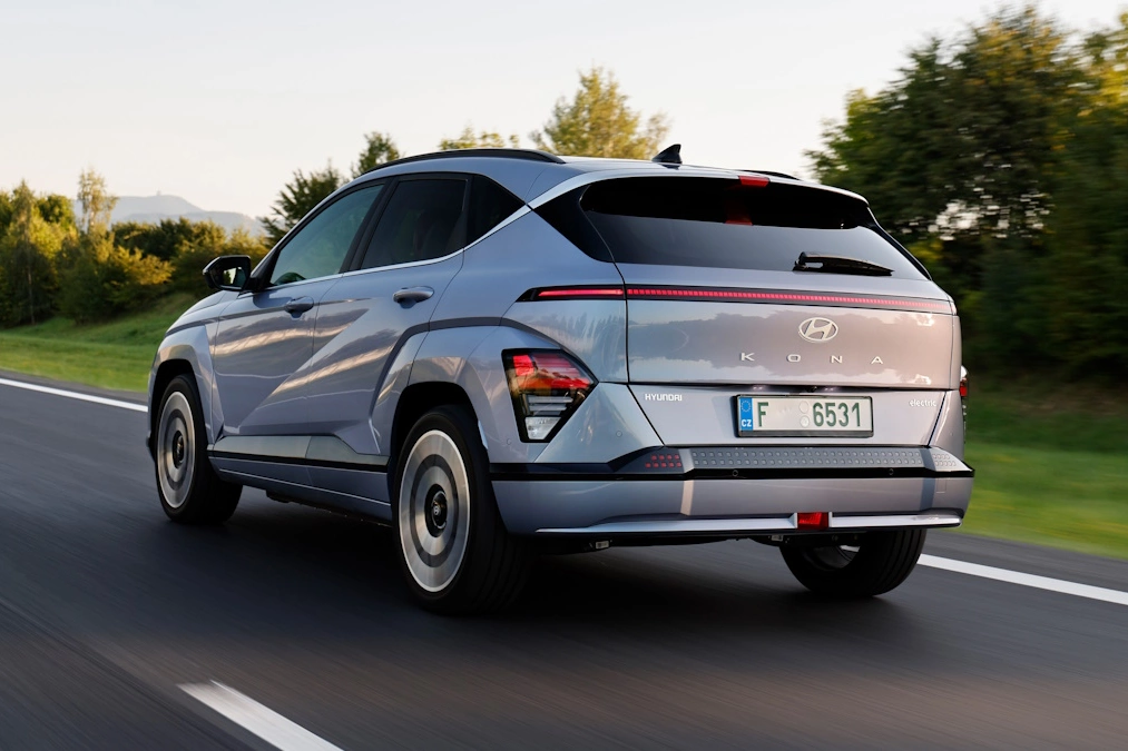 Hyundai Kona Electric taniej o kilkadziesiąt tysięcy zł