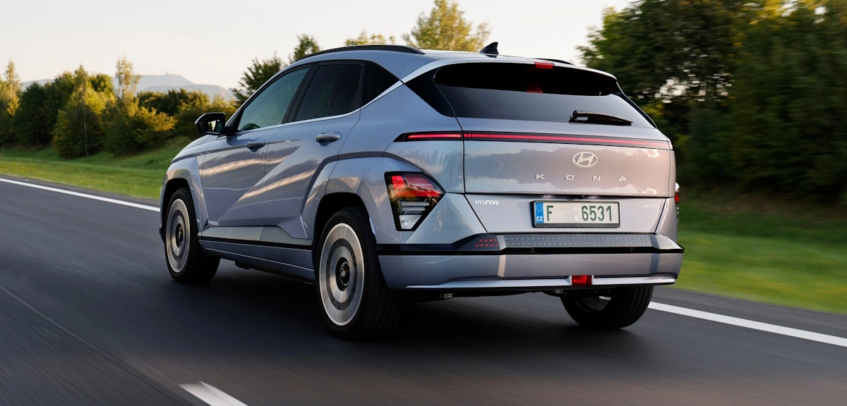 Hyundai Kona Electric