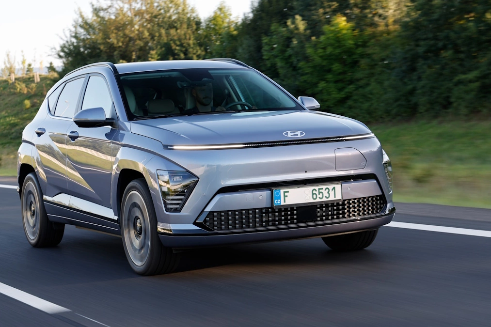 Hyundai Kona Electric taniej o kilkadziesiąt tysięcy zł