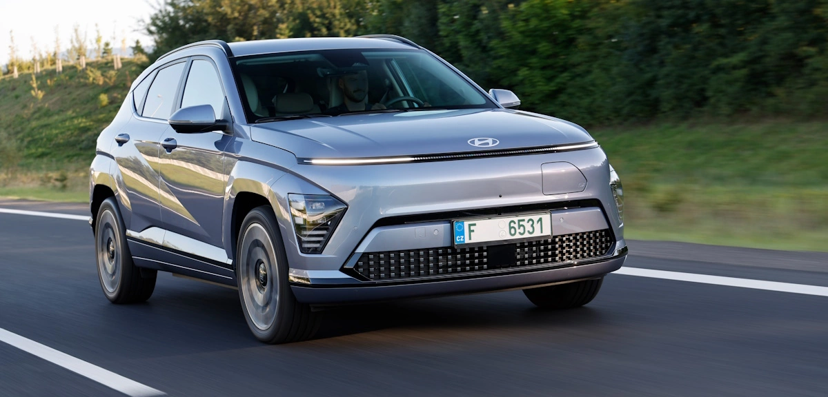 Hyundai Kona Electric