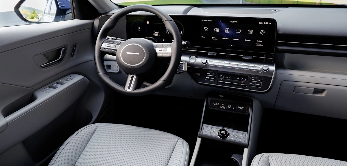 Hyundai Kona Electric