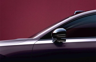 Volvo ES90. Pierwsze zdjęcia