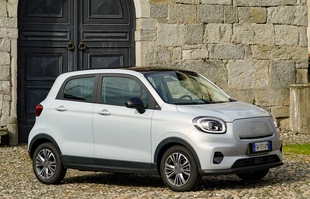 Leapmotor T03 za 190 zł miesięcznie. Jak to możliwe?