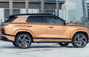 KGM Actyon. Polskie ceny