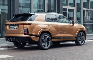 KGM Actyon. Polskie ceny