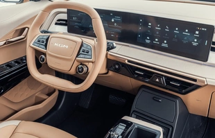 KGM Actyon. Polskie ceny