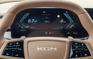 KGM Actyon. Polskie ceny