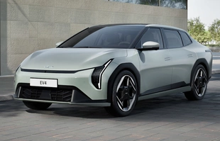 Kia EV4 oficjalnie. Dane techniczne i osiągi